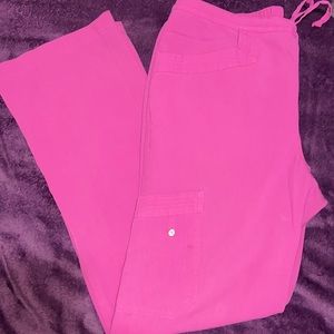 Grays anatomy by barco scrub pants